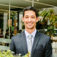 Capefoxx AG Employee Reagan-Luke Smith's profile photo