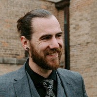 Gridwise Employee Andrew Bush's profile photo