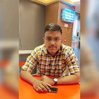 SkyKing Courier Employee Akash Chaurasiya's profile photo