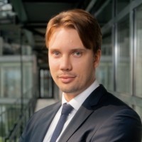Storebrand Employee Edvard Sandvik's profile photo
