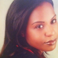 Upwardly Global Employee Maha Ali's profile photo