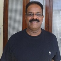 Nil Employee Srikant Srinivasan's profile photo