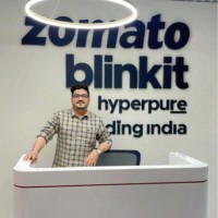 Zomato Employee Faisal Sayed's profile photo