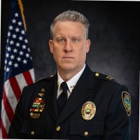 Asheville Police Department Employee Brandon Moore's profile photo