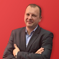 Evolution Consulting Kft. Employee Mester Csaba's profile photo