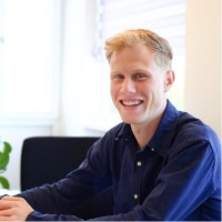 Operando Employee Jarno Dorst's profile photo