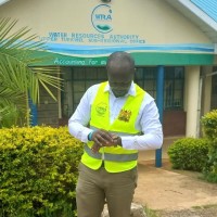 Water Resources Authority Employee Chemel Arap's profile photo