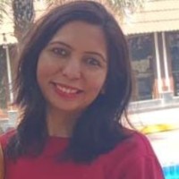 Gemini Solutions Pvt Ltd Employee Priyanka Gubrele's profile photo