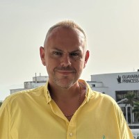 Haven Employee Gareth Ward's profile photo