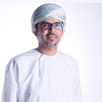 Bank Muscat Employee Ahmed al Balushi's profile photo