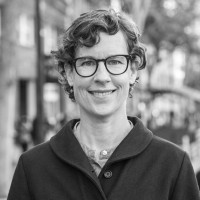 Island Press Employee Alison Sant's profile photo
