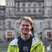 UrbanLogiq Employee Logan Wenzel's profile photo
