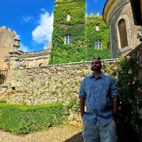 Intel Corporation Employee Ali Shafi's profile photo