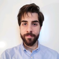 ShapeMe Employee Davide Guffanti's profile photo