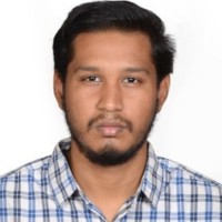 iGlitz Technologies Employee Rupeesh Ranjith's profile photo