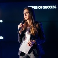 Impetum Group Employee Andreea Negru's profile photo