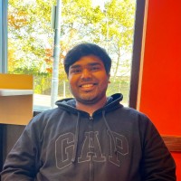 GroundWidgets Employee Saketh Rao's profile photo