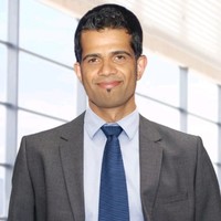 Smiths Group plc Employee Arvind Narayan's profile photo