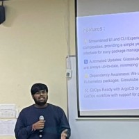 O3 Security Employee Hanshal Mehta's profile photo
