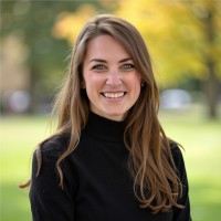 Houston Food Bank Employee Sarah McIntire's profile photo