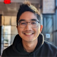 Booz Allen Hamilton Employee John Liao's profile photo