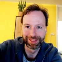 one2many Employee Bert Quak's profile photo