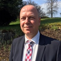 Bane NOR Employee Tom Dahle's profile photo