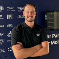 Emil Frey Deutschland Employee Fabian Schillig's profile photo