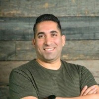 Stella Custom Glass Hardware Employee Ali Nikseresht's profile photo