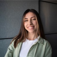 Coolset Employee Danae Polychroniadou's profile photo