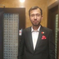 TECHVANDO Employee Farrukh Ali's profile photo
