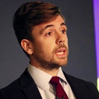 Seeded Marketing Employee William Charlton's profile photo