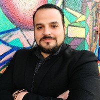 Harris County Precinct 2 Employee Daniel Alexander Uribe's profile photo