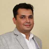 Diebold Nixdorf Employee Jay Thaker's profile photo