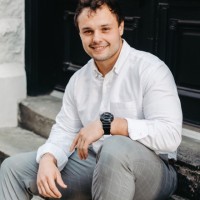 Global Background Screening Employee Cameron Shatus's profile photo