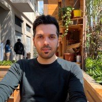 AMOLF Employee Masoud Mohammadgholiha's profile photo