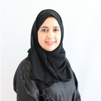 Oman Investment Bank Employee Buthaina al Mamari's profile photo