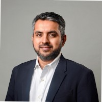 Siemens Employee Ashwin Nair's profile photo