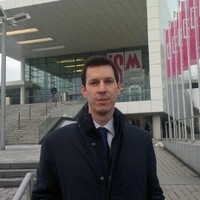 NOAQ Flood Protection AB Employee Goran Kurtovic's profile photo