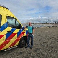 Witte Kruis Employee Gert-Jan Degeling's profile photo