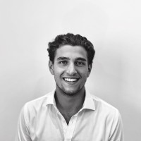 Binderr Employee André Micallef's profile photo