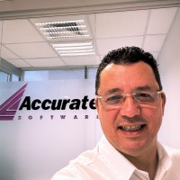 Accurate Software Employee Pedro Arruda's profile photo