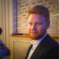 Maynooth Campus Employee Martin McDonagh's profile photo