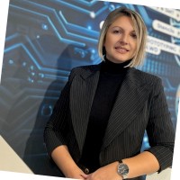 Hi-Tech Corp. Employee Frosina Pijanechka's profile photo