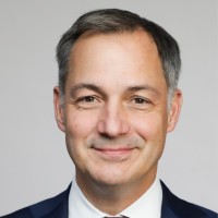 UNDP Employee Alexander de Croo's profile photo
