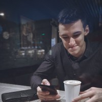 Digital Doubles Inc. Employee Roman Sharipov's profile photo