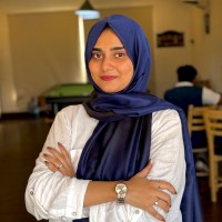 KryptoMind LLC Employee Faareha Farrukh's profile photo