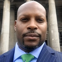 P-TECH Employee Diallo Shabazz's profile photo