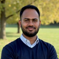 Trade Brains Employee Bikram Singhary's profile photo