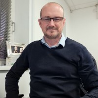 Libra Speciality Chemicals Ltd Employee Rob Wiles's profile photo